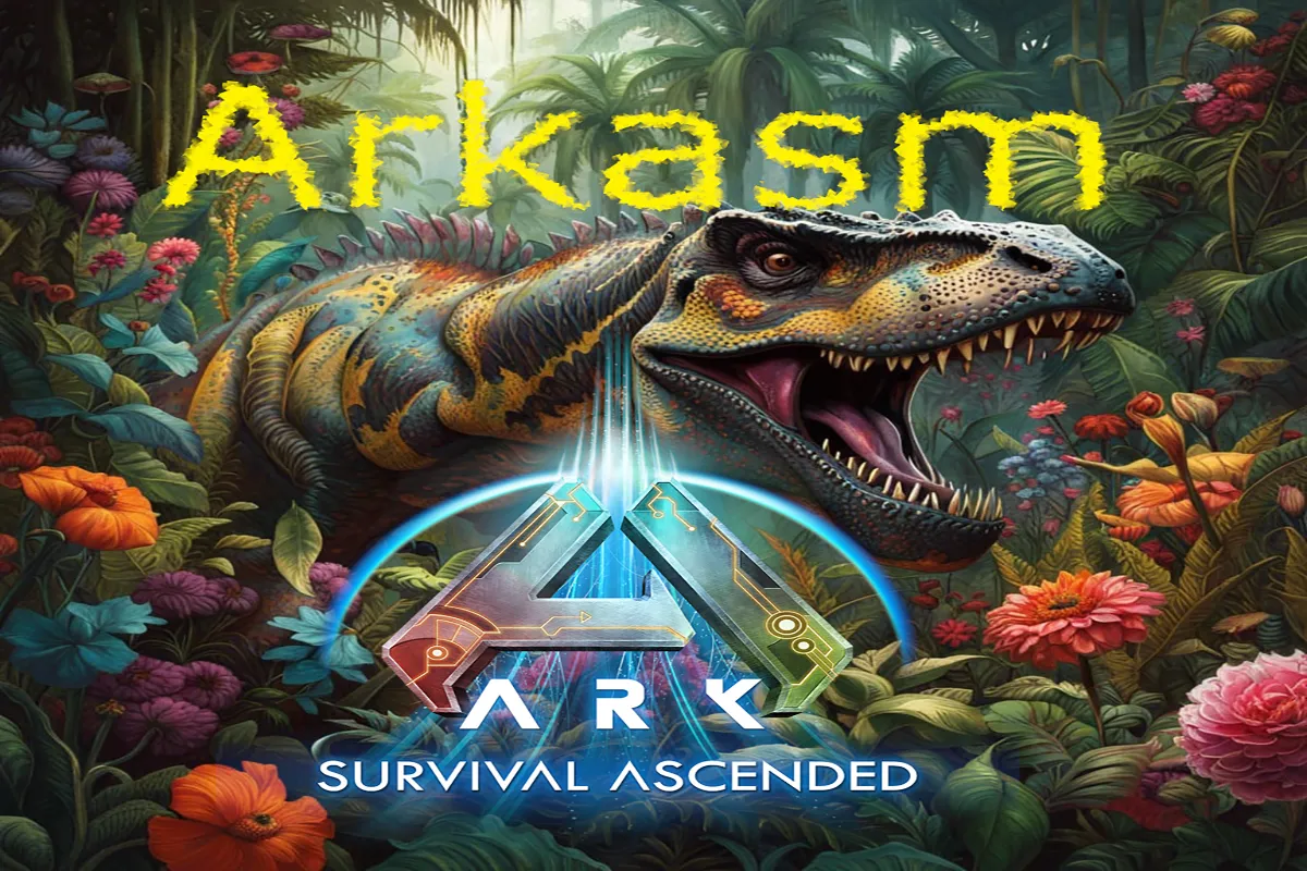 Arkasm Cover Image